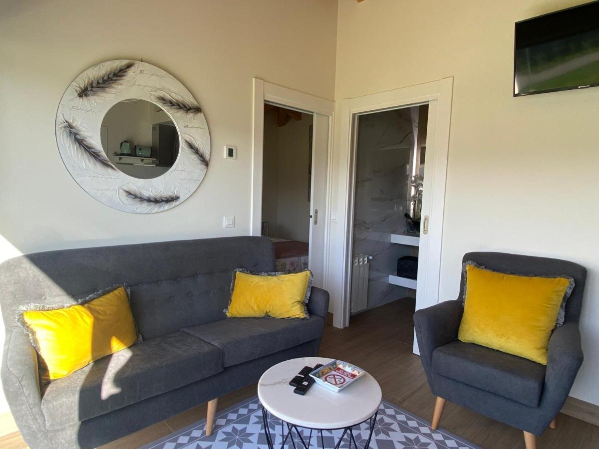 Apartamentos Turisticos Villacordido Villaframil Ribadeo Exterior photo